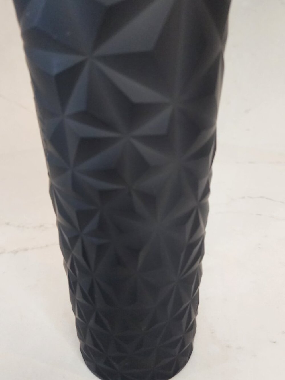 Starbucks Black Matte Prizm Venti Tumbler + Glow Butterfly Topper 2025 - Picture 8 of 13